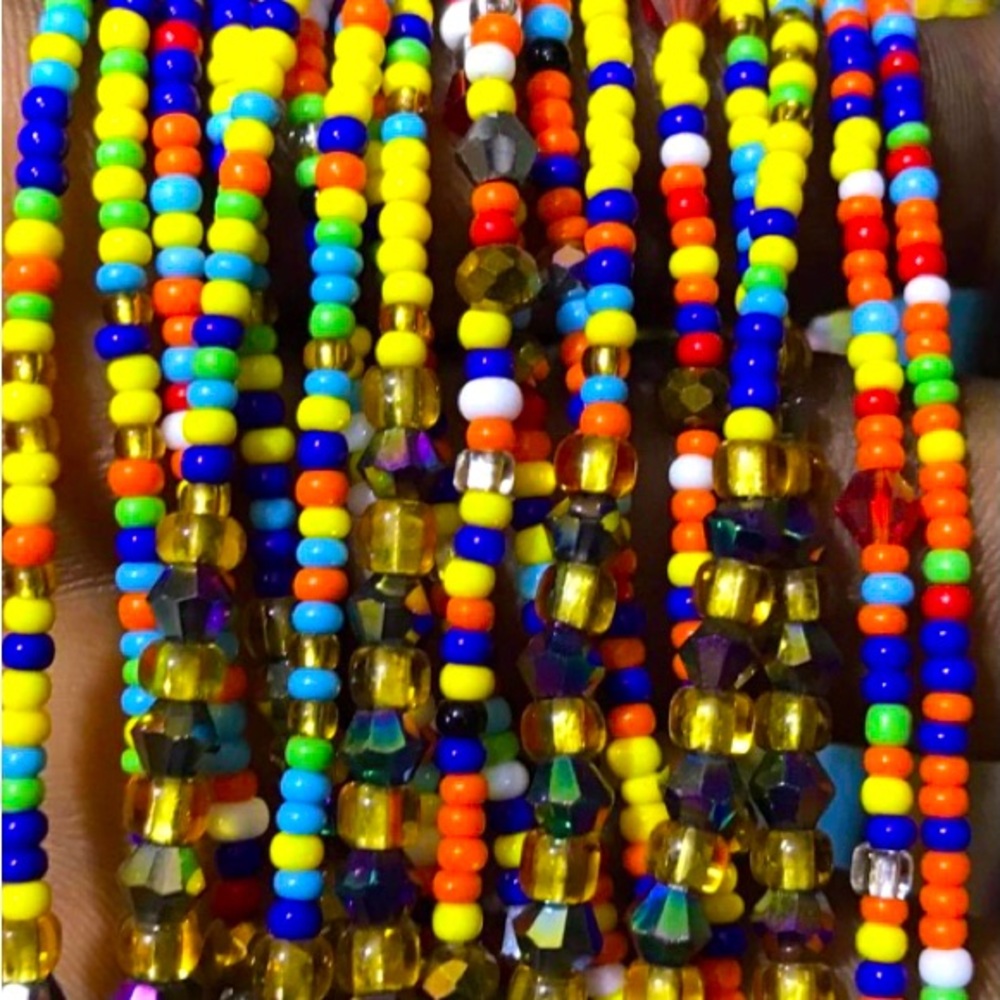 Authentic Waist Beads